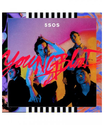 5 Seconds of Summer Youngblood Vinyl Record $12.35 Vinyl