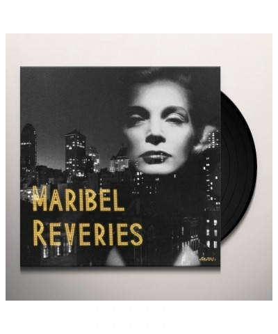 Maribel REVERIES Vinyl Record $11.76 Vinyl