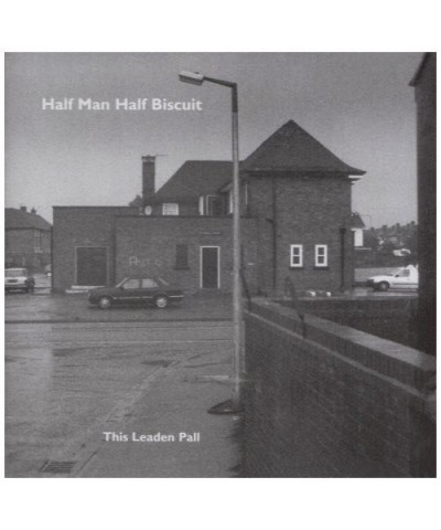 Half Man Half Biscuit THIS LEADEN PALL CD $16.77 CD