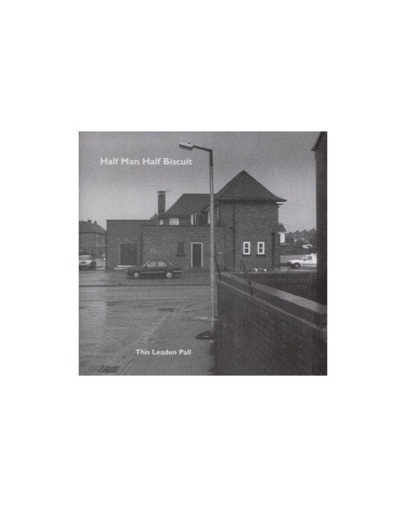 Half Man Half Biscuit THIS LEADEN PALL CD $16.77 CD