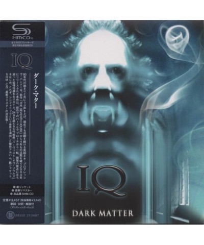 IQ DARK MATTER CD $13.06 CD