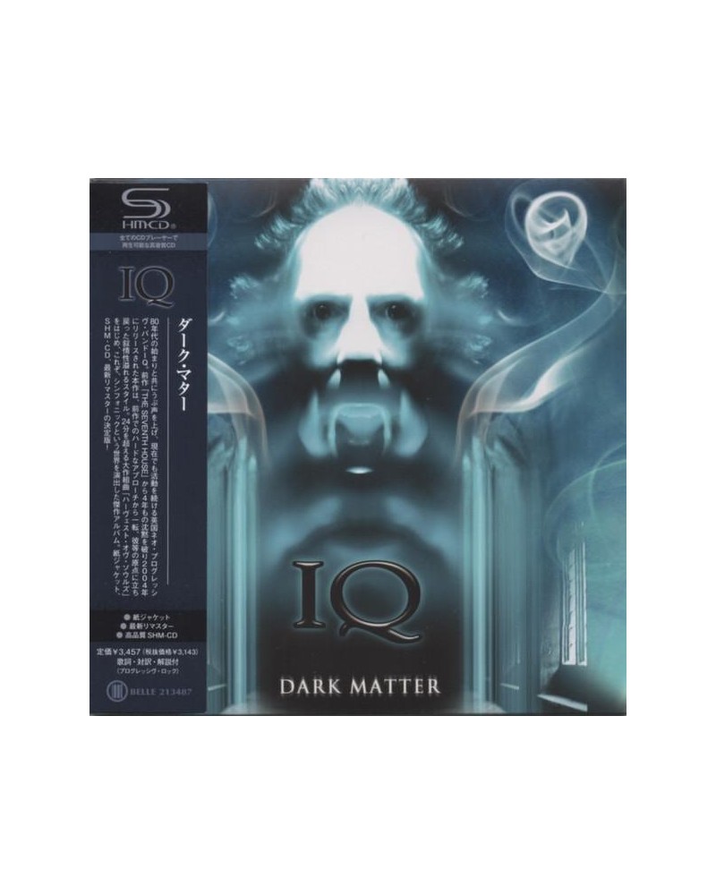 IQ DARK MATTER CD $13.06 CD