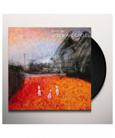 Inland Sea Words Are Circles Vinyl Record $4.81 Vinyl