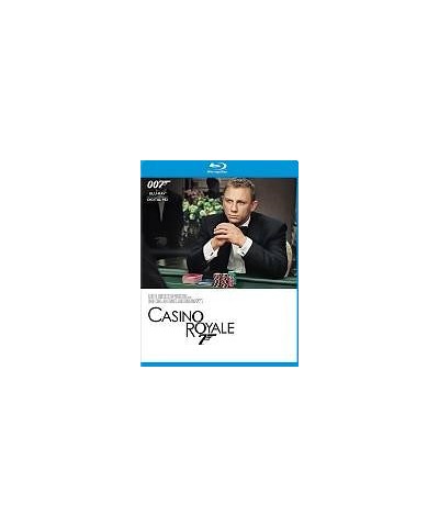 Casino Royale Blu-ray $3.60 Videos