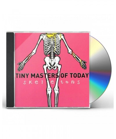 Tiny Masters Of Today SKELETONS CD $7.03 CD