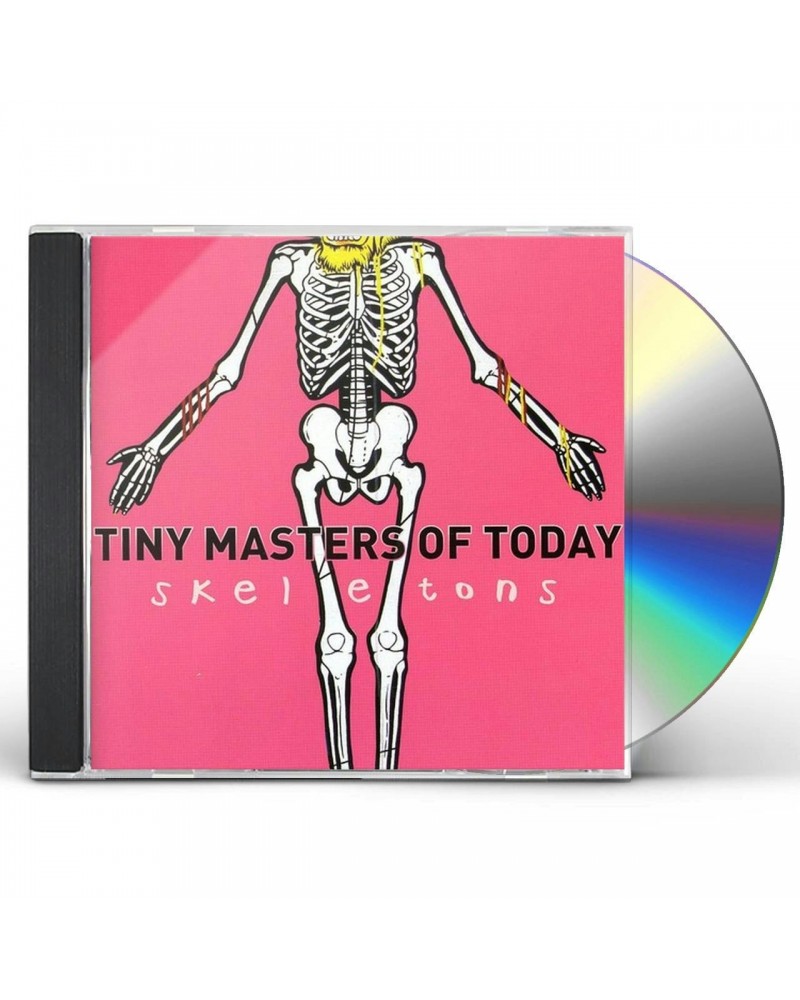 Tiny Masters Of Today SKELETONS CD $7.03 CD