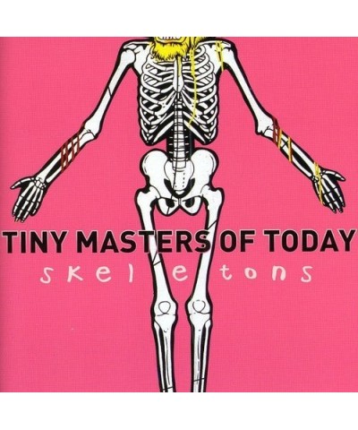 Tiny Masters Of Today SKELETONS CD $7.03 CD