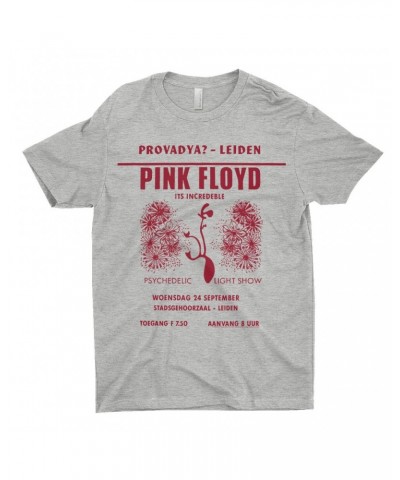 Pink Floyd T-Shirt | Provadya Concert Poster Shirt $11.98 Shirts