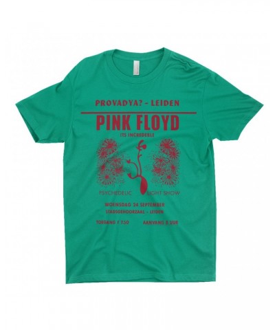 Pink Floyd T-Shirt | Provadya Concert Poster Shirt $11.98 Shirts