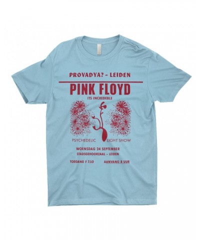 Pink Floyd T-Shirt | Provadya Concert Poster Shirt $11.98 Shirts