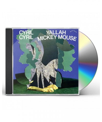 Cyril Cyril YALLAH MICKEY MOUSE CD $4.65 CD