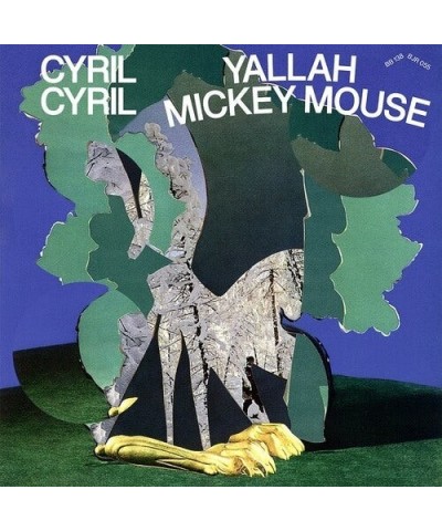 Cyril Cyril YALLAH MICKEY MOUSE CD $4.65 CD