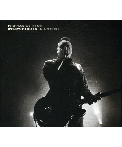 Peter Hook and The Light UNKNOWN PLEASURES (LIVE IN OZ) CD $5.11 CD