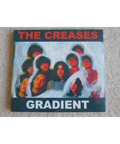 The Creases GRADIENT CD $5.29 CD