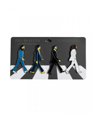 The Beatles Abbey Road Pin Set $9.90 Accessories