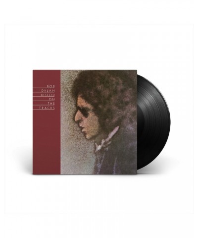 Bob Dylan BLOOD ON THE TRACKS LP (Vinyl) $7.99 Vinyl