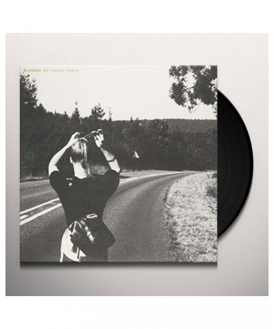 Blessa Between Times Vinyl Record $5.39 Vinyl