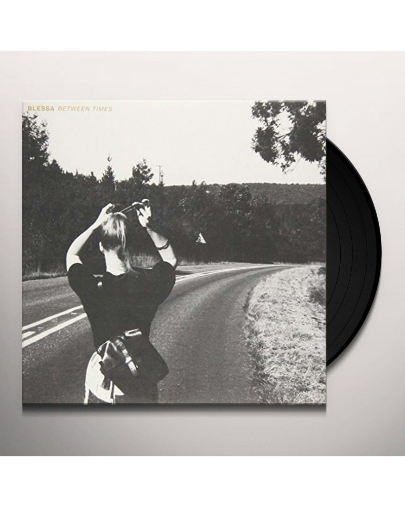 Blessa Between Times Vinyl Record $5.39 Vinyl