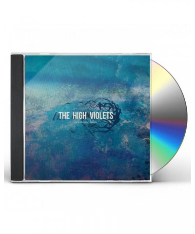 The High Violets HEROES & HALOS CD $4.65 CD