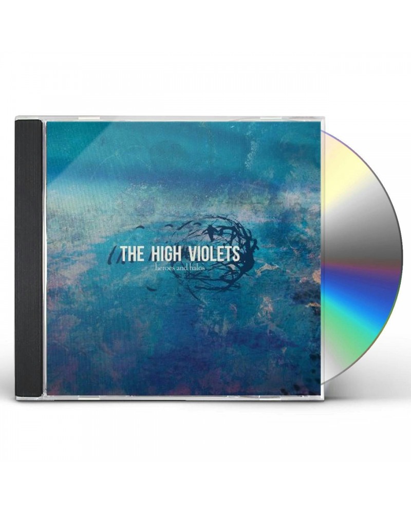 The High Violets HEROES & HALOS CD $4.65 CD