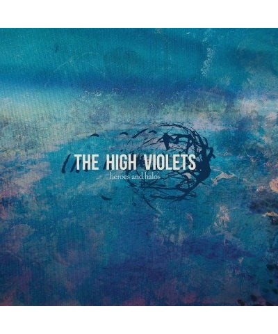 The High Violets HEROES & HALOS CD $4.65 CD