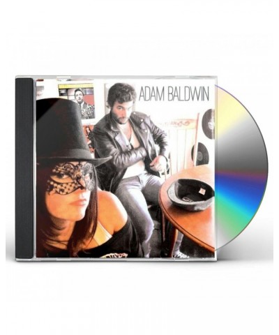 Adam Baldwin (CDEP) CD $4.85 CD