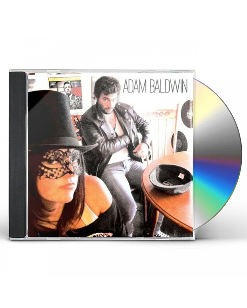 Adam Baldwin (CDEP) CD $4.85 CD