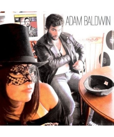 Adam Baldwin (CDEP) CD $4.85 CD