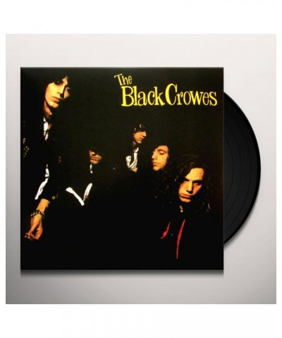 The Black Crowes Shake Your Money Maker (LP) Vinyl Record $12.42 Vinyl