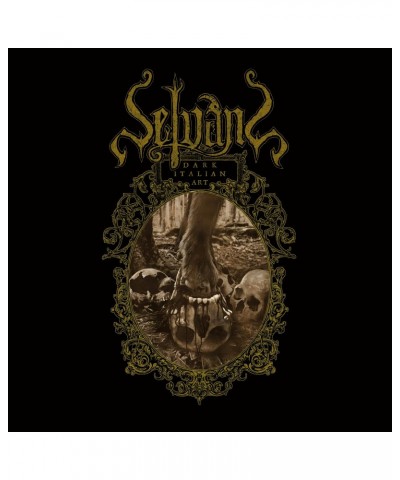 Selvans Dark Italian Art Vinyl Record $8.16 Vinyl