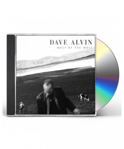 Dave Alvin WEST OF THE WEST CD $8.50 CD