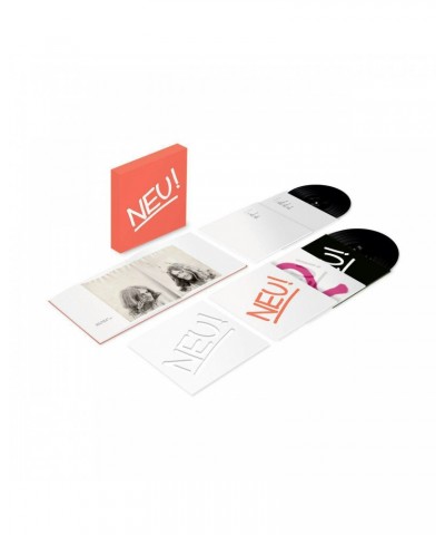 NEU! 50! (5LP) Box Set (Vinyl) $44.00 Vinyl