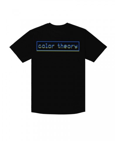 Soccer Mommy Color Theory T-Shirt $4.56 Shirts