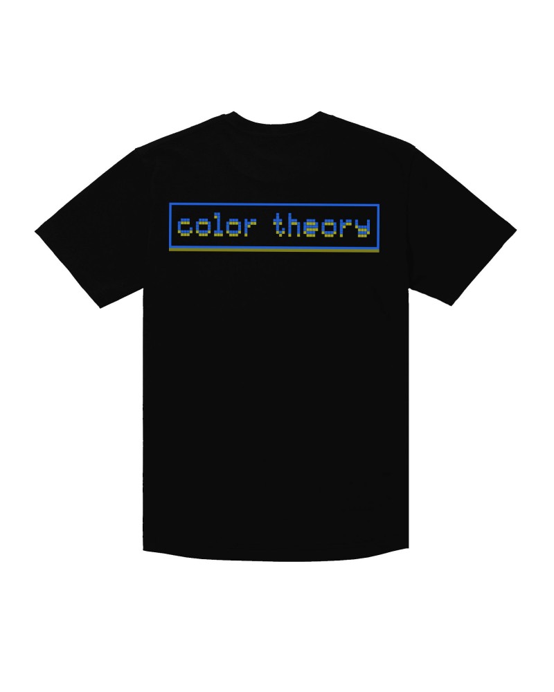 Soccer Mommy Color Theory T-Shirt $4.56 Shirts