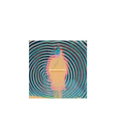 Arcadian Child LP - Superfonica (Vinyl) $18.50 Vinyl