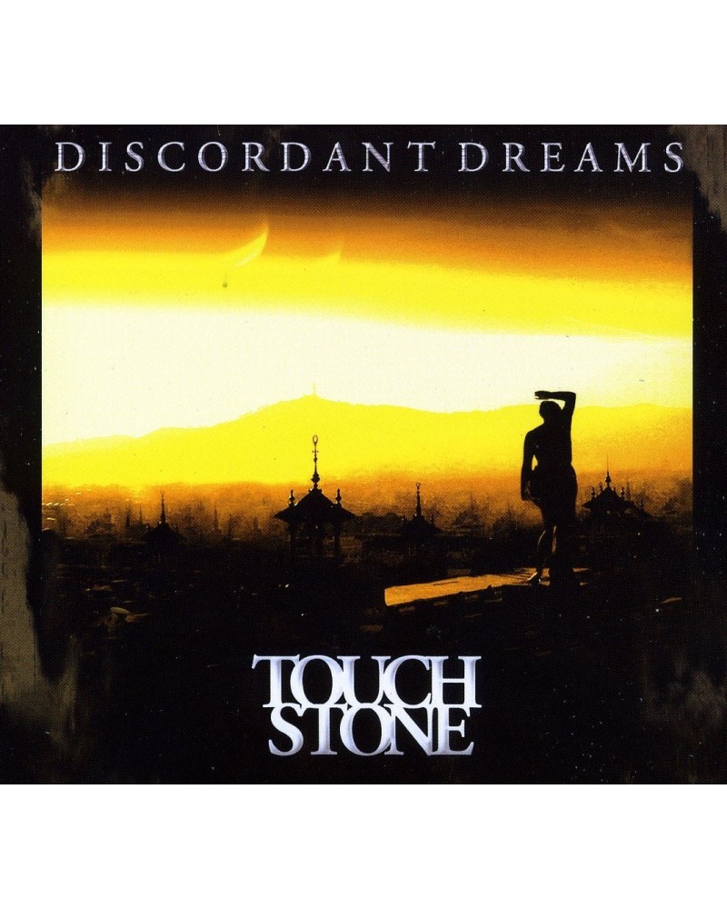 Touchstone DISCORDANT DREAMS CD $5.53 CD