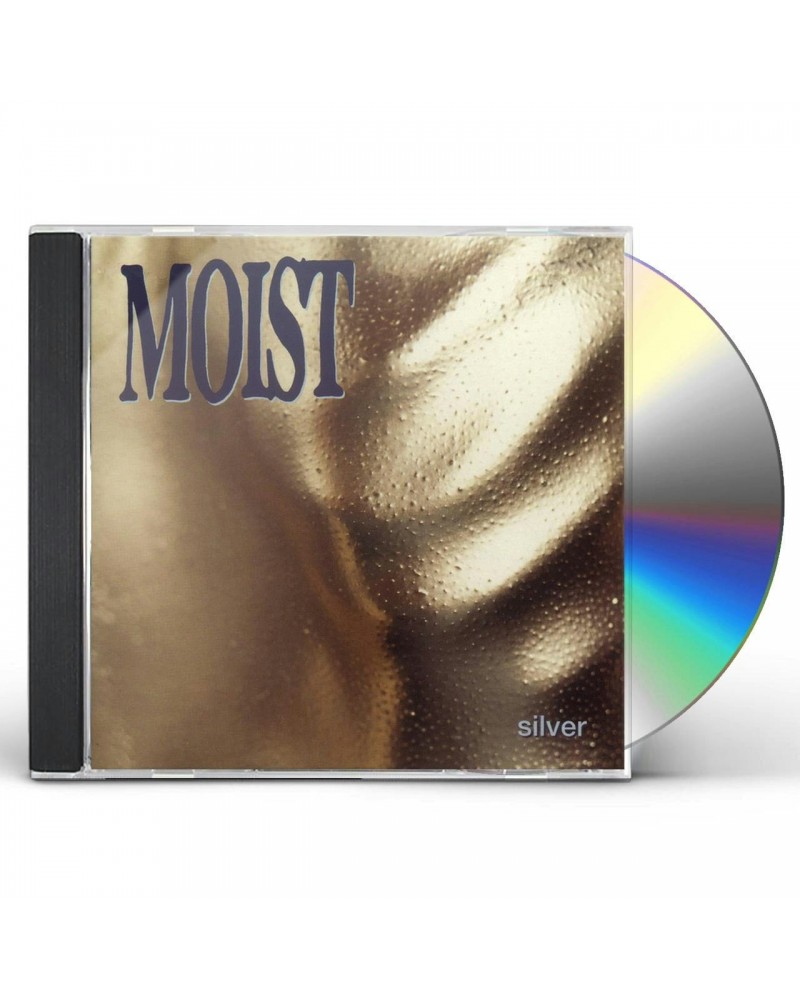 Moist SILVER CD $8.36 CD