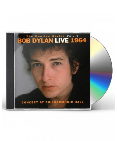 Bob Dylan BOOTLEG SERIES-LIVE 1964 6 CD $9.40 CD