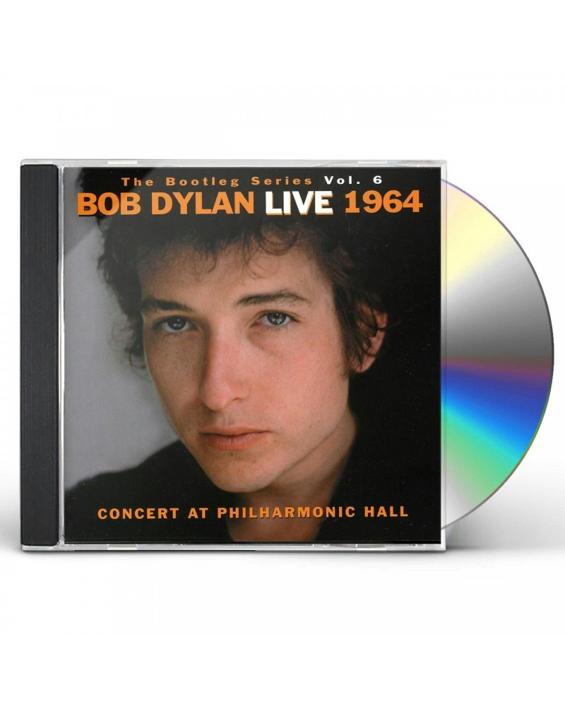 Bob Dylan BOOTLEG SERIES-LIVE 1964 6 CD $9.40 CD