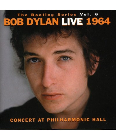 Bob Dylan BOOTLEG SERIES-LIVE 1964 6 CD $9.40 CD