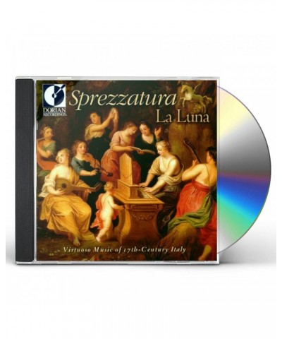 La Luna SPREZZATURA CD $7.41 CD