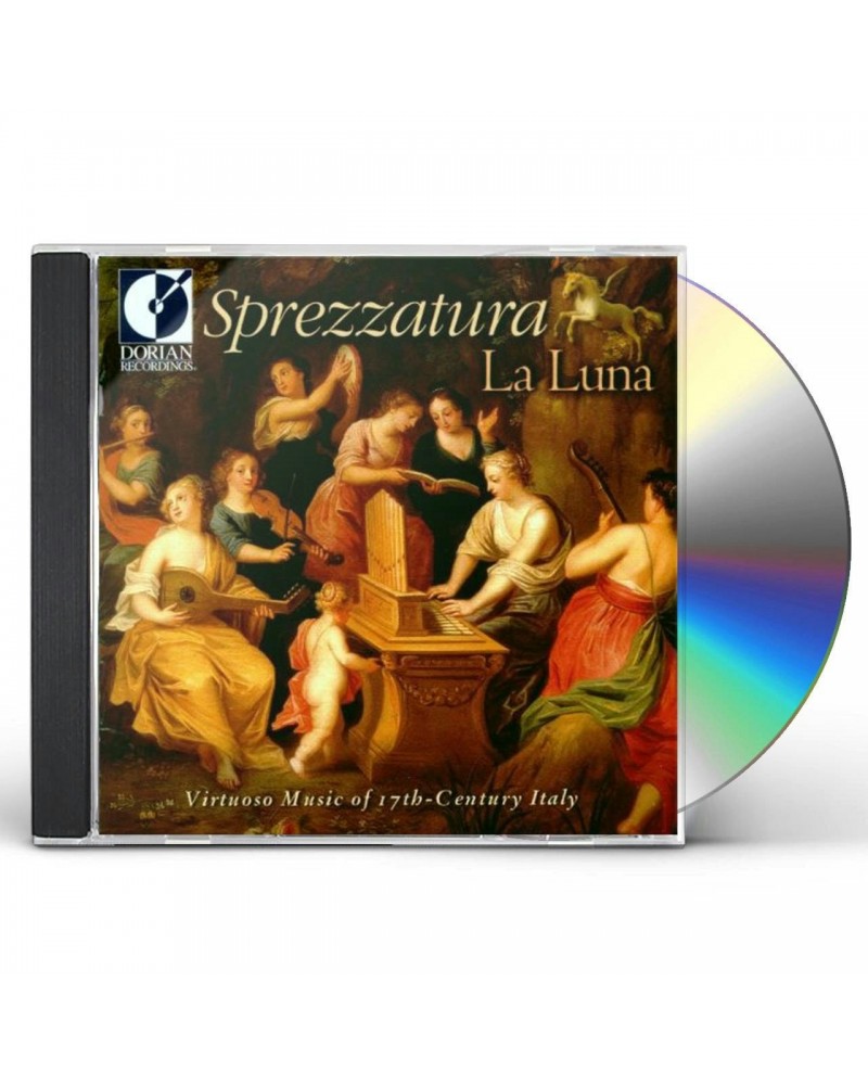 La Luna SPREZZATURA CD $7.41 CD