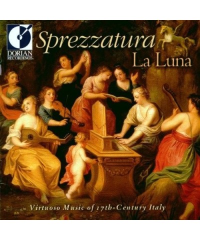 La Luna SPREZZATURA CD $7.41 CD