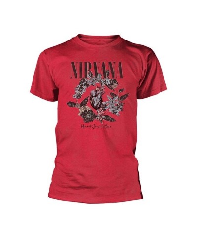 Nirvana T Shirt - Heart Shaped Box $11.35 Shirts