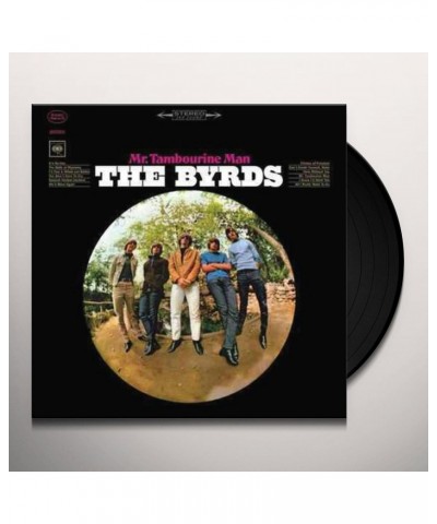 The Byrds MR TAMBOURINE MAN Vinyl Record $11.97 Vinyl