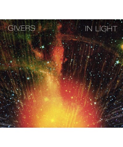 GIVERS IN LIGHT CD $4.33 CD