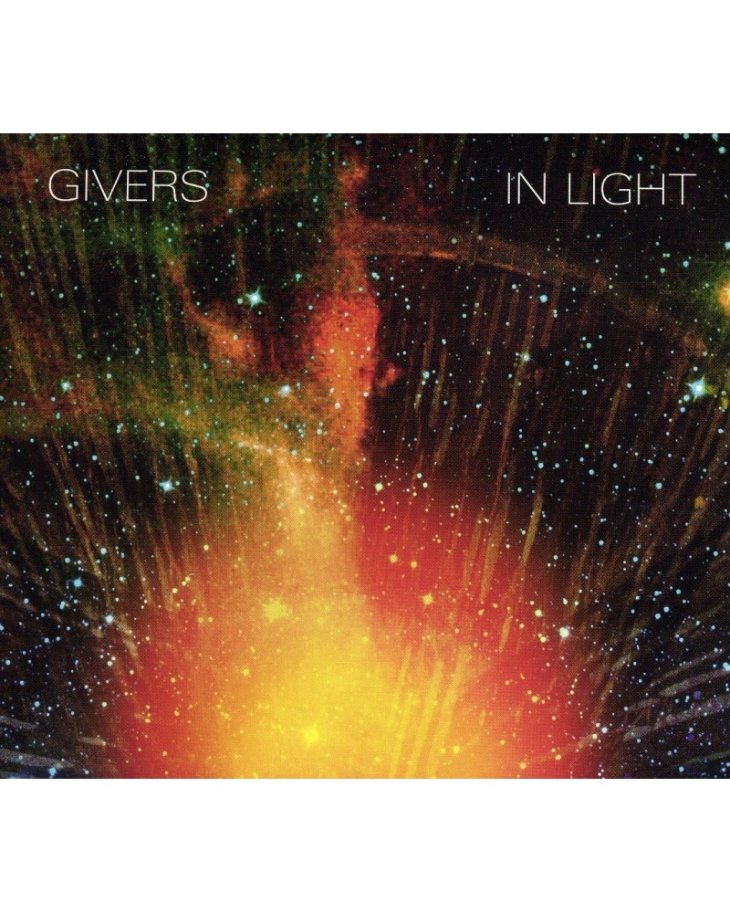 GIVERS IN LIGHT CD $4.33 CD