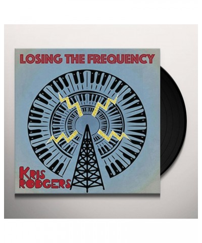 Kris Rodgers LOSING THE FREQUENCY Vinyl Record $11.28 Vinyl