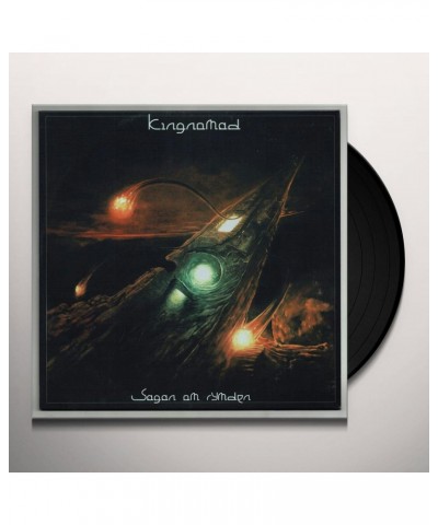 Kingnomad Sagan Om Rymden Vinyl Record $8.91 Vinyl