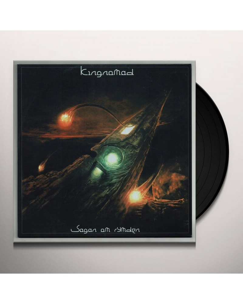 Kingnomad Sagan Om Rymden Vinyl Record $8.91 Vinyl